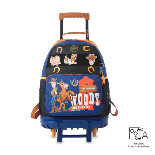 Totto Toy Story Rolling Bag