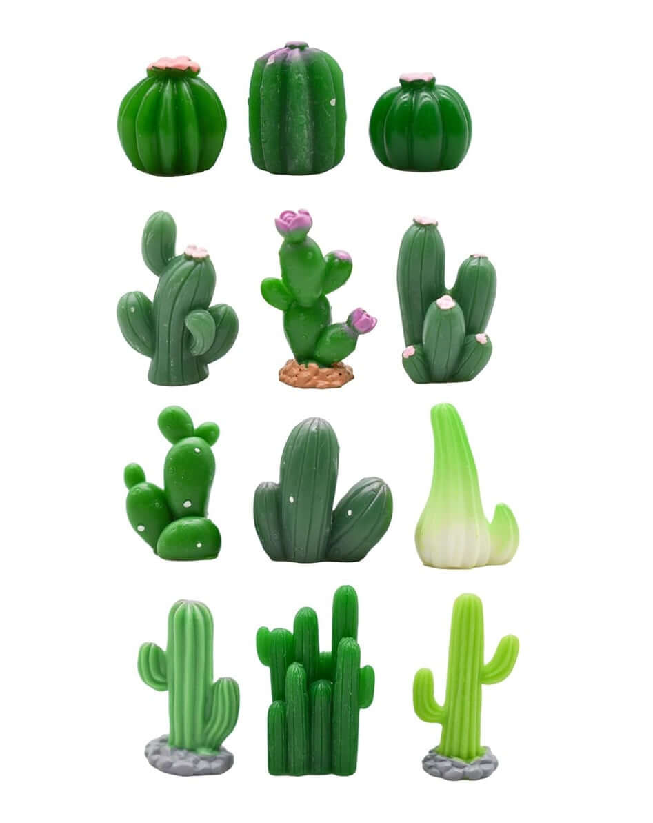 Miniature Cactus [pk-12]