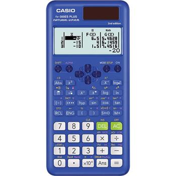 Scientific Calculator Casio Plus 2nd edition