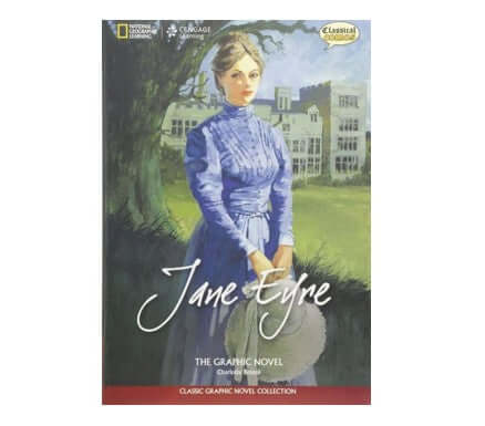 Novel Jane Eyre- Graphic Novel
