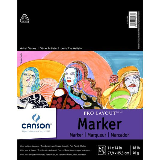 Marker Pad 11"x14" [EACH]