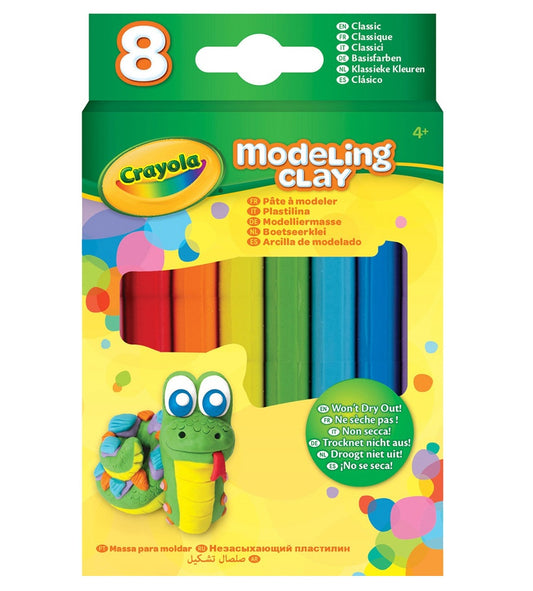Modeling Clay [pk-8]