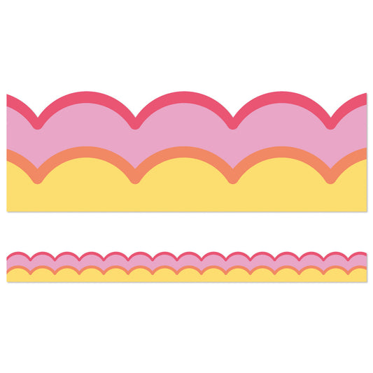 Border Warm Waves