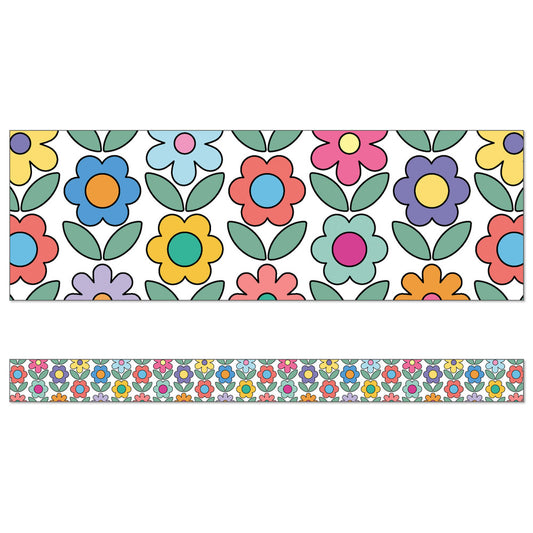 Border Flowers