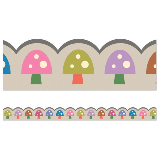 Border Mushrooms