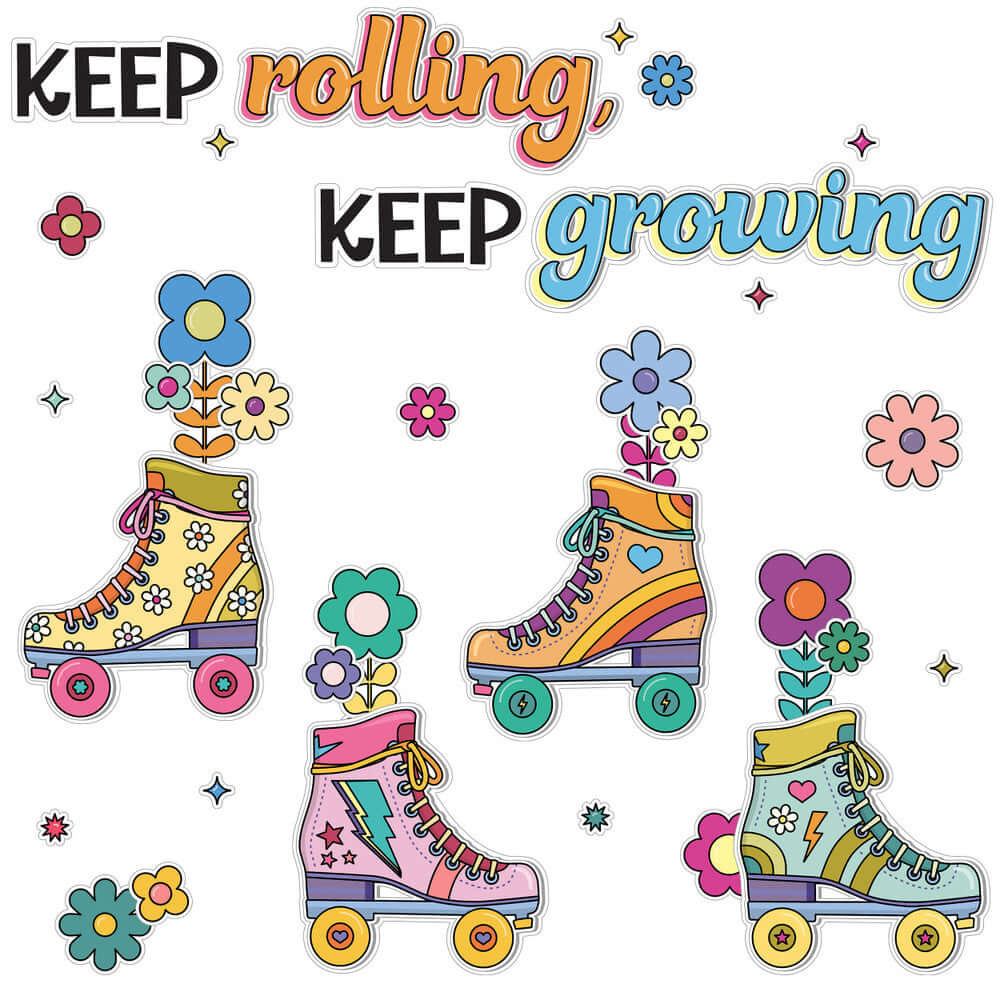 BBS Keep Rolling, Keep Growing