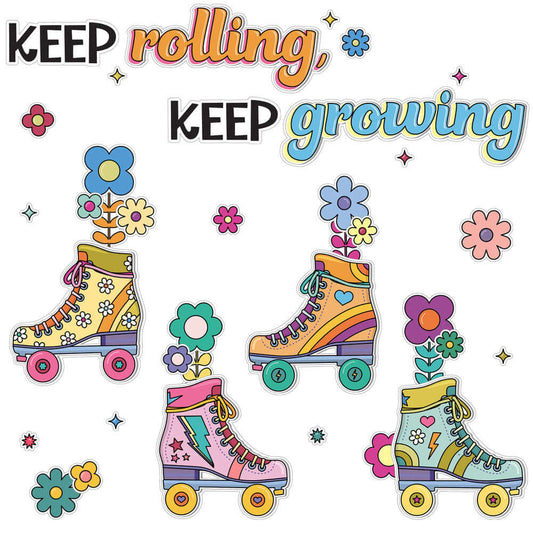 BBS Keep Rolling, Keep Growing