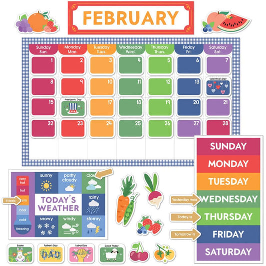 BBS Calendar Farmers Market