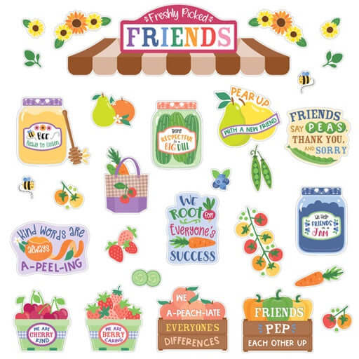 BBS Freshly Picked Friends