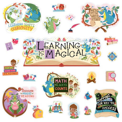 BBS Learning Is Magical
