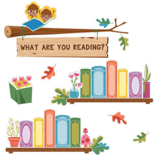 Mini BBS What Are You Reading?