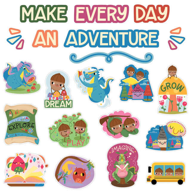 BBS Make Every Day an Adventure