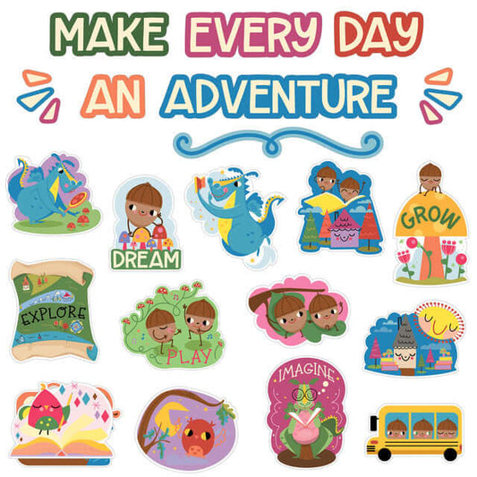 BBS Make Every Day an Adventure