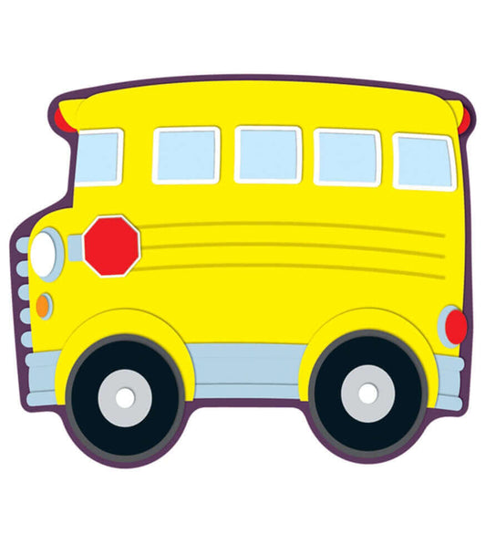 Accents School Bus [pk-36]