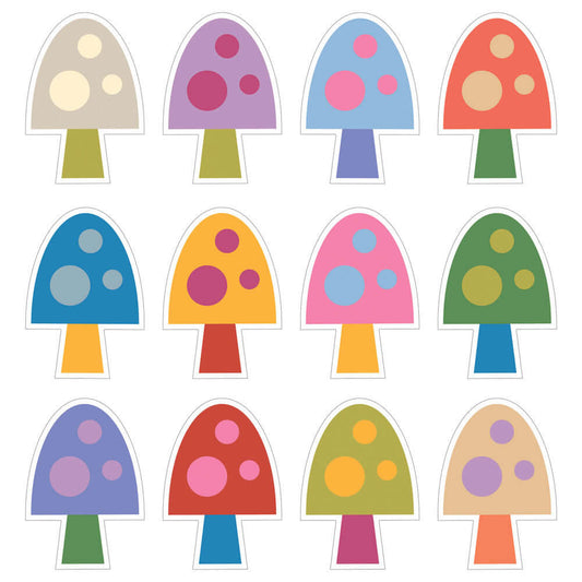 Accents Mushrooms