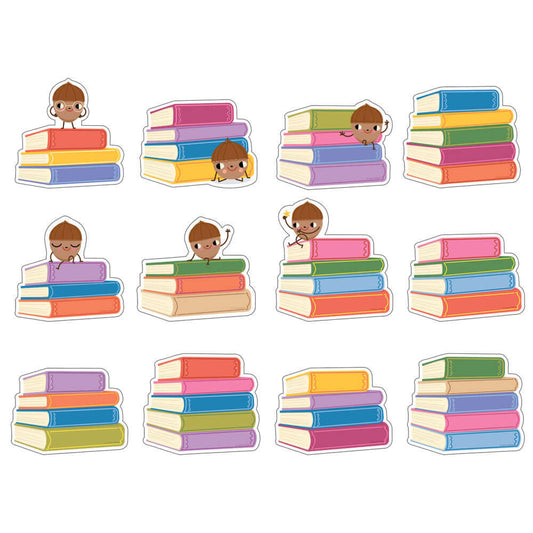 Accents Bookstacks