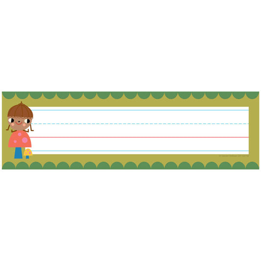 Name Plates Fairy Tale Forest