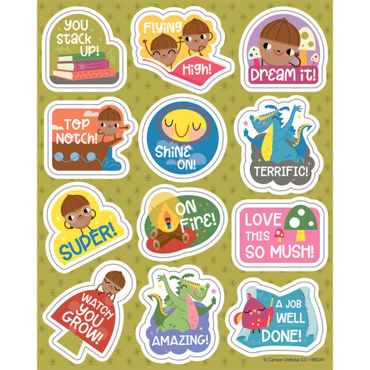 Stickers Fairy Tale Forest