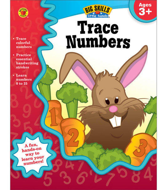 Book Trace Numbers