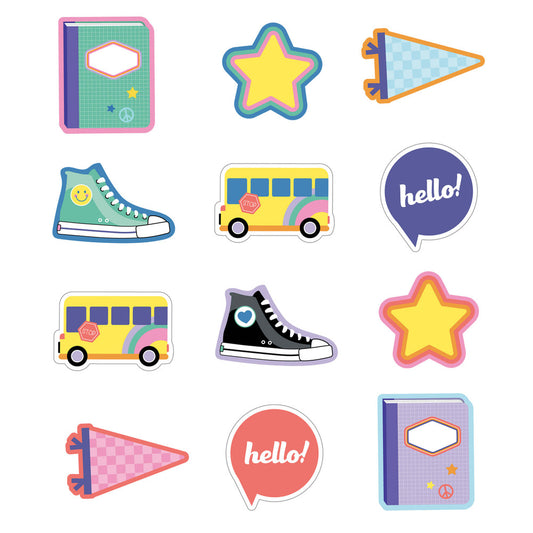 Accents Hello School