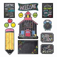 BBS School Time Chalk It