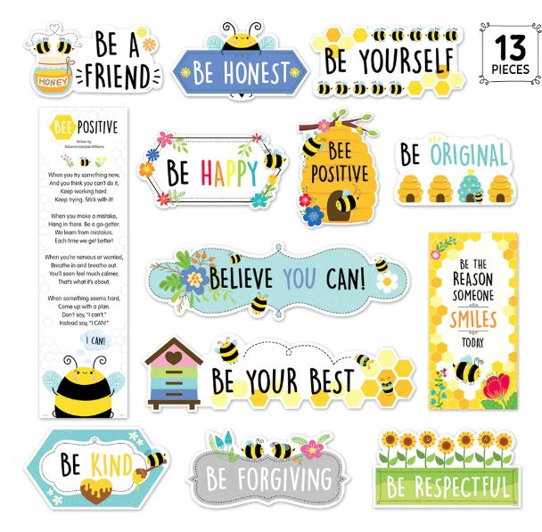 Mini BBS Busy Bees [13 pcs]