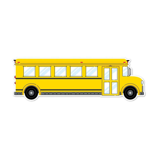 Banner School Bus Giant
