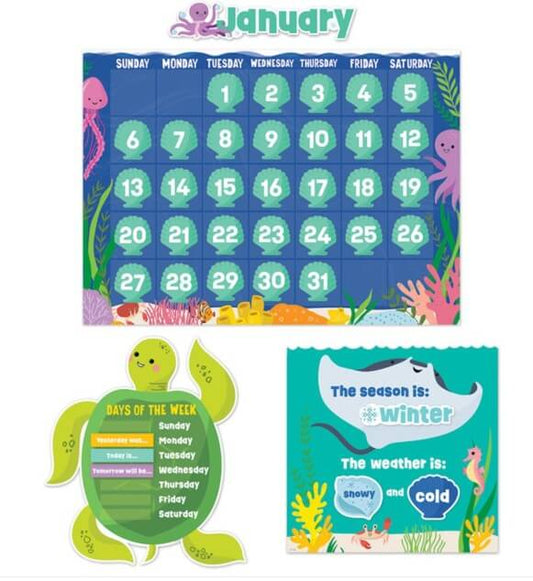 BBS Calendar Sea Friend