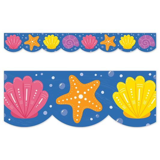 Border Seashells
