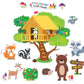 BBS Woodland Treehouse