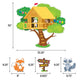 BBS Woodland Treehouse