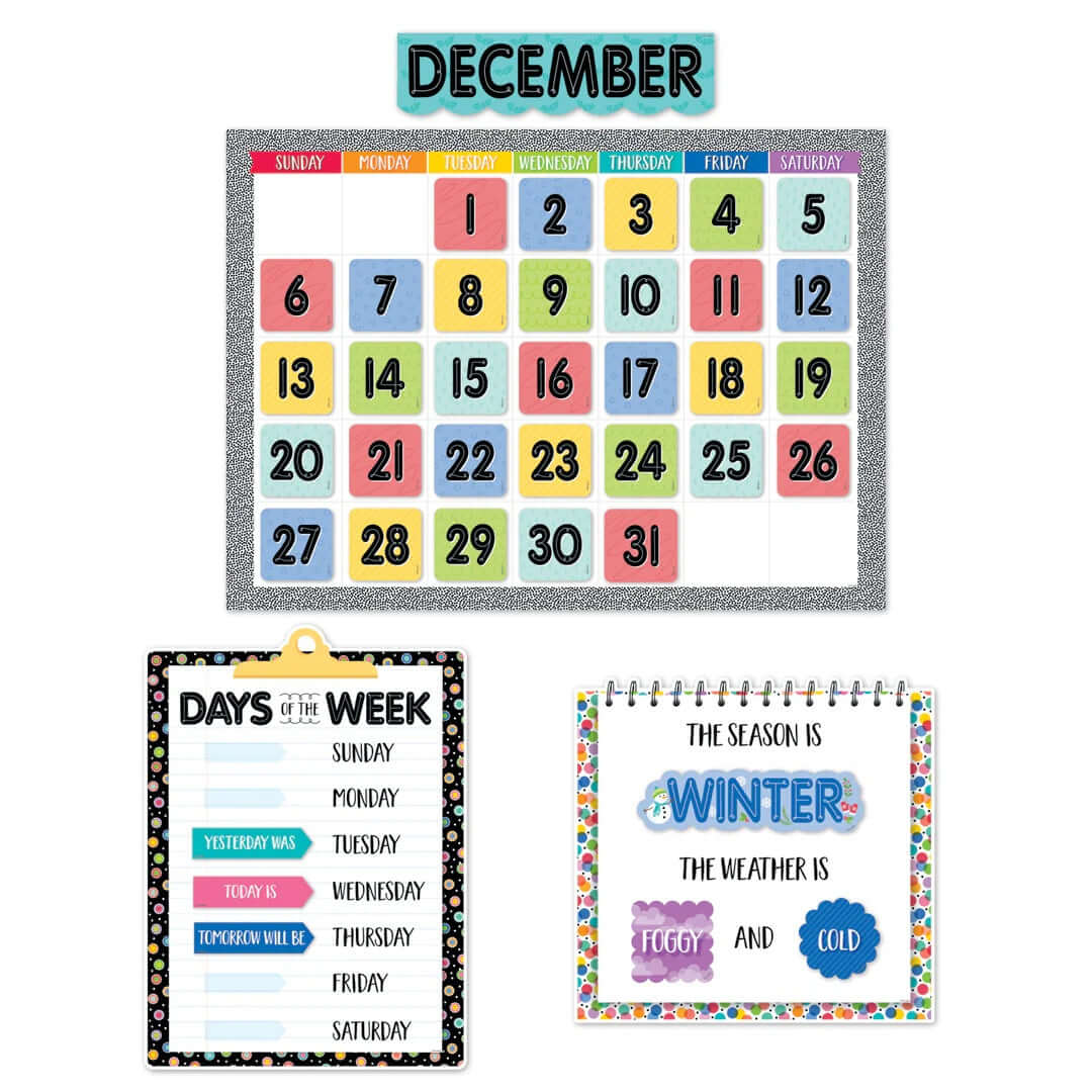 BBS Calendar Pattern Play