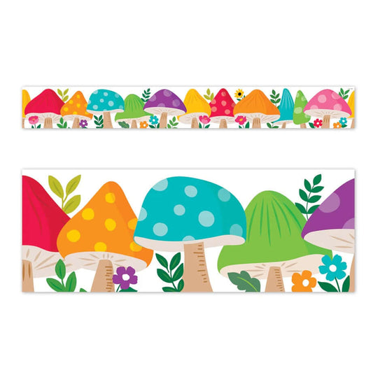 Border Jumbo Mushrooms