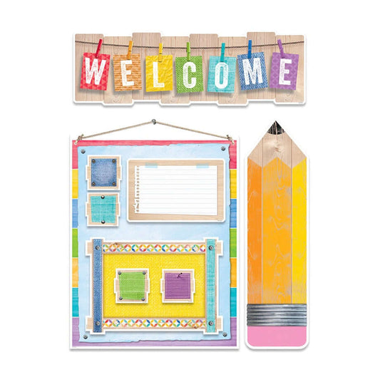 BBS Welcome Upcycle Style