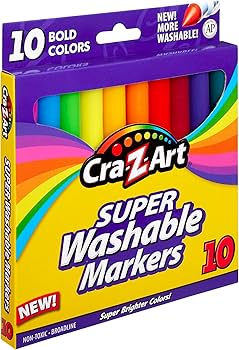 Markers Broadline [pk-10]