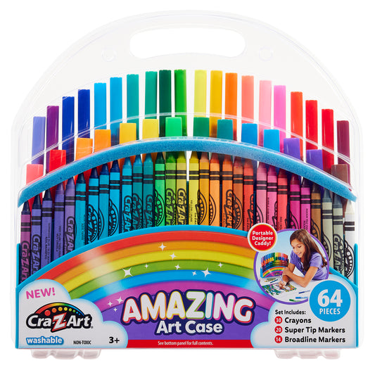Amazing Art Case [64pcs]
