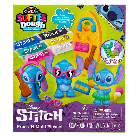 Stitch Dough Set