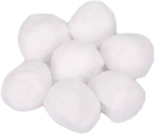 Cotton Ball Jumbo [pk-50]