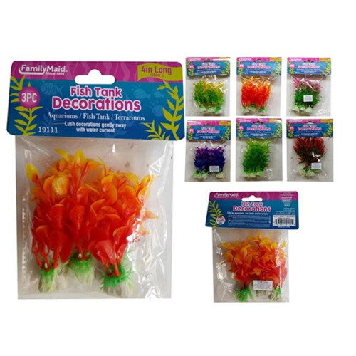Fish Tank Decoration [pk-3]