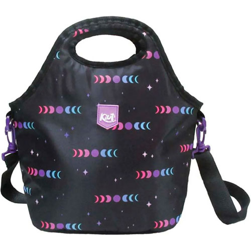 Lunch Kiut Stardust Black