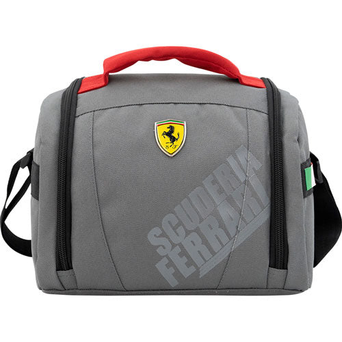 Lunch Ferrari Grey Track