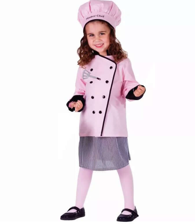 Master Girl Chef 2T