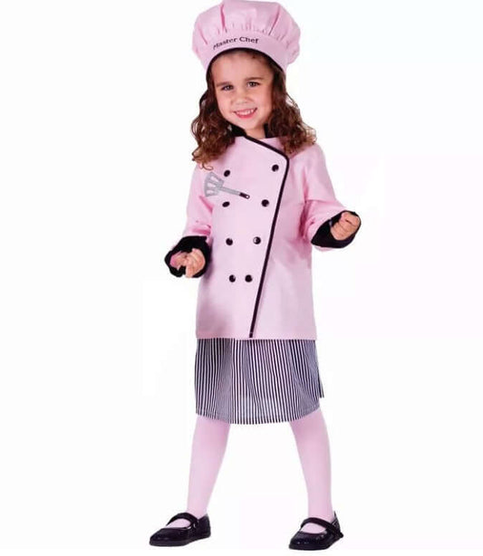 Master Girl Chef 4T