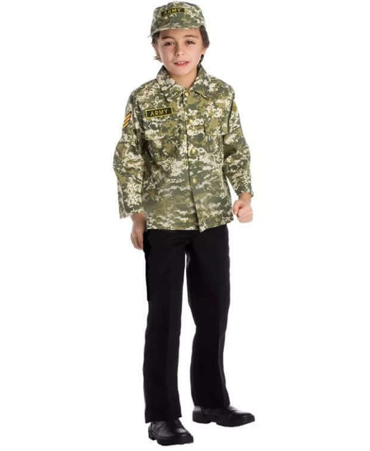 Army Role Play Set (3-6)
