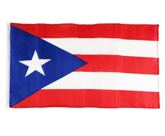 Flag 3' x 5' Puerto Rico