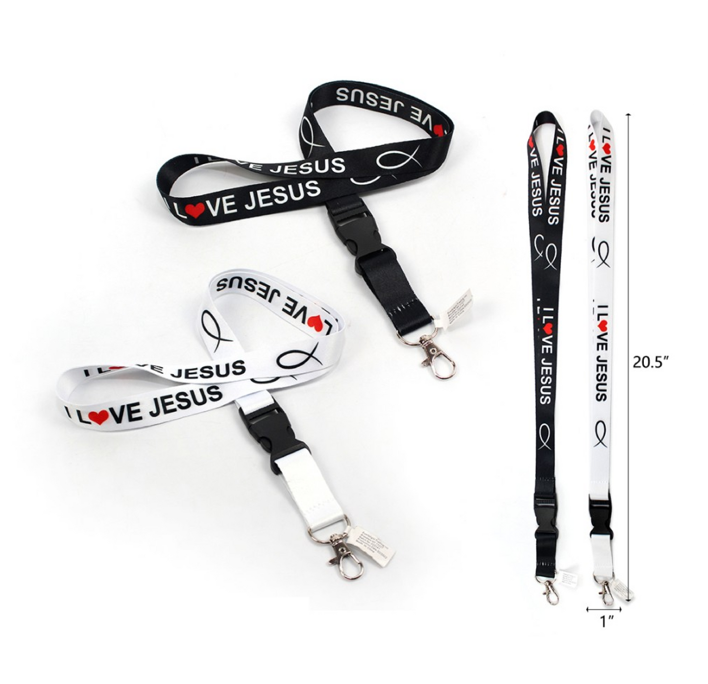 Lanyard Jesus [EACH]