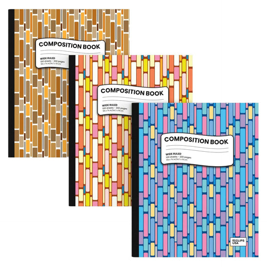 Notebook Regular Composition [EACH]