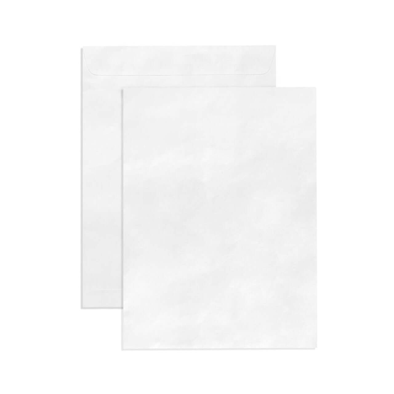 Tyvek Envelopes 9x12" [pk-15]
