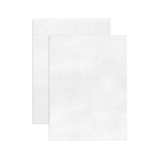 Tyvek Envelopes 9x12" [pk-15]
