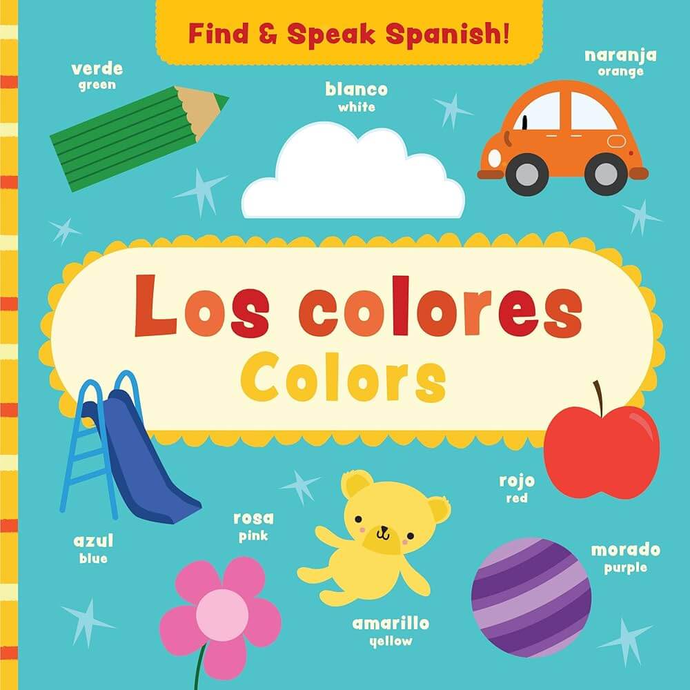 Story Book Colores